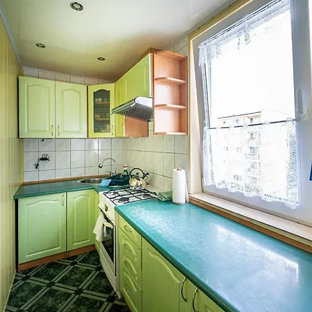 Апартаменты Apartament Katalea Mieszkanie Samodzielne Dwupokojowe *