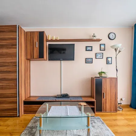 Апартаменты Apartament Katalea Mieszkanie Samodzielne Dwupokojowe