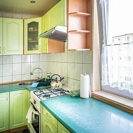 Апартаменты Apartament Katalea Mieszkanie Samodzielne Dwupokojowe Владыславово