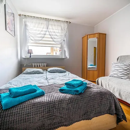 Apartament Katalea Mieszkanie Samodzielne Dwupokojowe Апартаменты