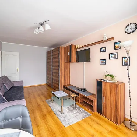 Апартаменты Apartament Katalea Mieszkanie Samodzielne Dwupokojowe Владыславово