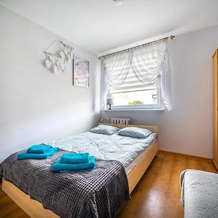 Apartament Katalea Mieszkanie Samodzielne Dwupokojowe Апартаменты