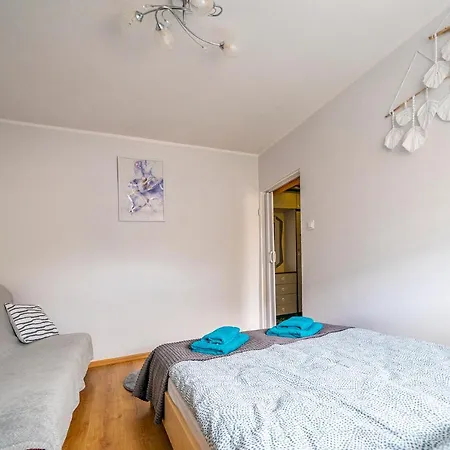 Apartament Katalea Mieszkanie Samodzielne Dwupokojowe * Владыславово