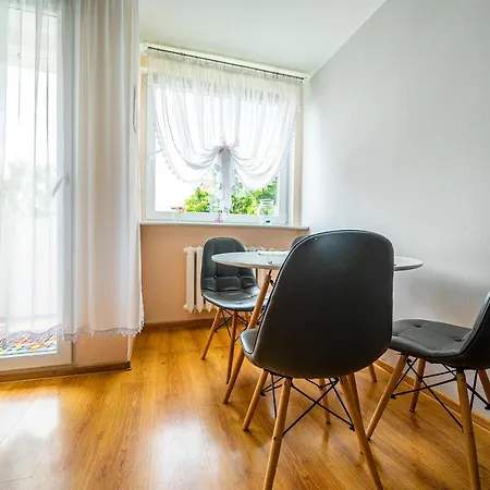 Апартаменты Apartament Katalea Mieszkanie Samodzielne Dwupokojowe Владыславово